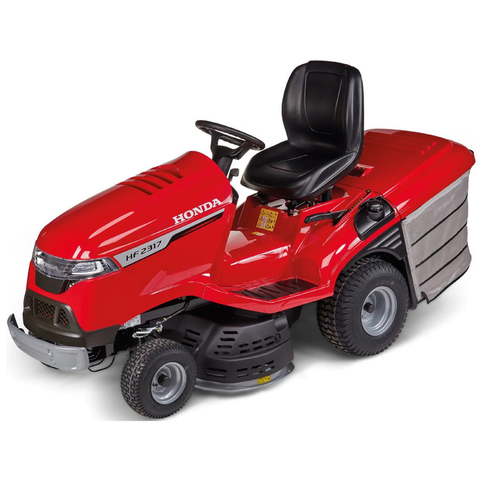 HONDA HF 2317 HM Rasentraktor – Bild 4