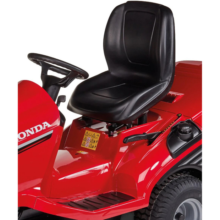 HONDA HF 2317 HM Rasentraktor – Bild 3