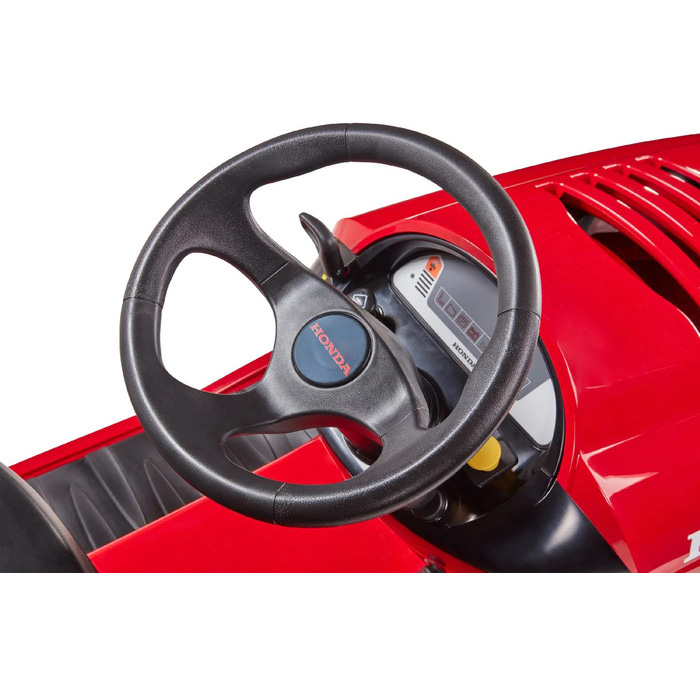 HONDA HF 2317 HM Rasentraktor – Bild 2