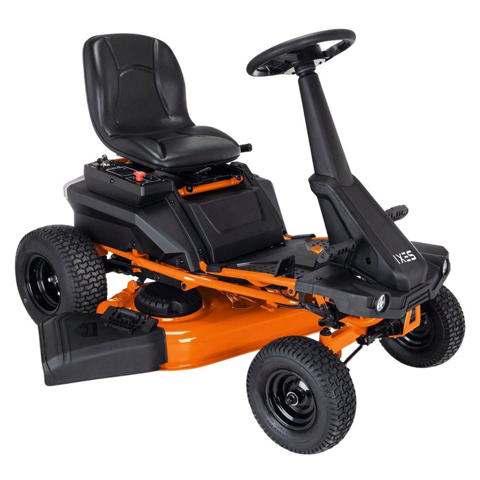 IXES IX-ERT-920E Akku-Aufsitzrasenmäher