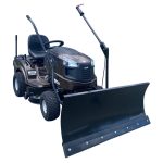 MTD LT 92R EXT Rasentraktor inkl. Schneeschild 120 Plus