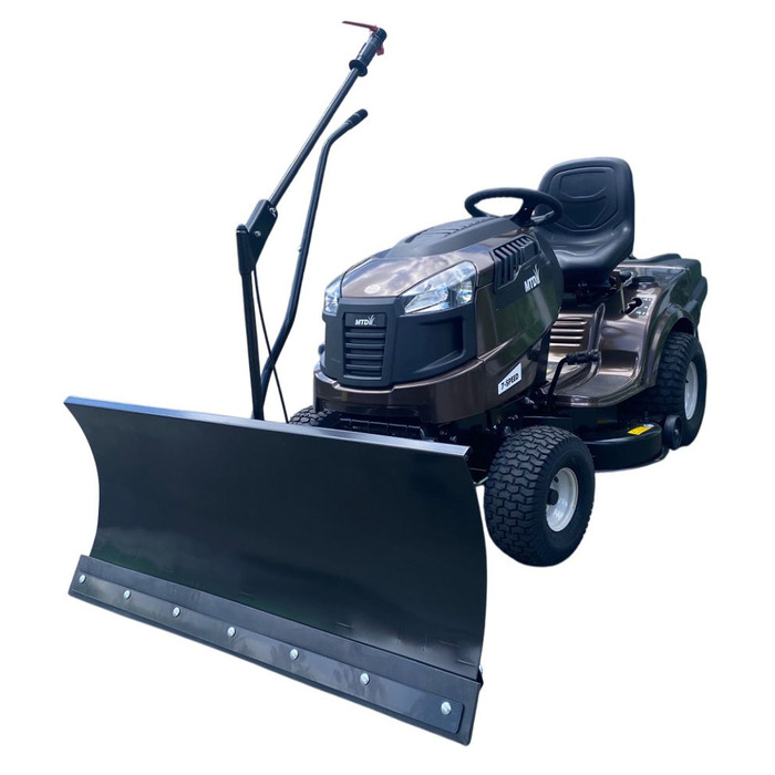 MTD LT 92R EXT Rasentraktor inkl. Schneeschild 120 Plus – Bild 3