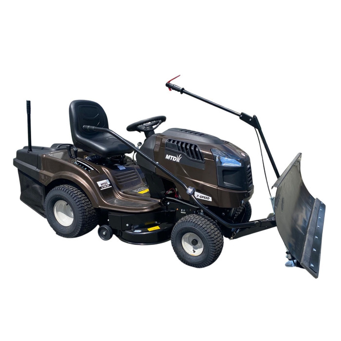 MTD LT 92R EXT Rasentraktor inkl. Schneeschild 120 Plus – Bild 2