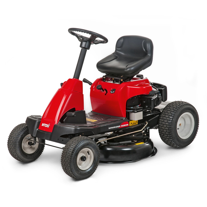 MTD Smart 60 SDE Mini-Rider – Bild 2