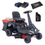 SCHEPPACH MR235-61 Aufsitzrasenmäher