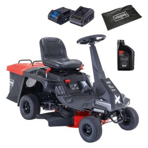 SCHEPPACH MR235-61 Aufsitzrasenmäher