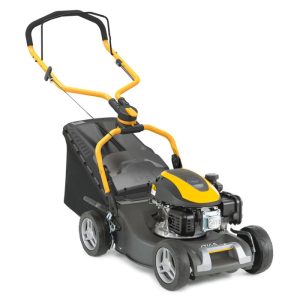 STIGA Collector 543 Benzin-Rasenmäher – Experience