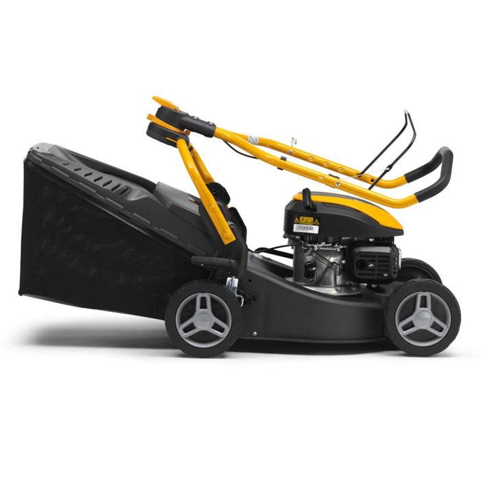 STIGA Collector 543 Benzin-Rasenmäher – Experience – Bild 3