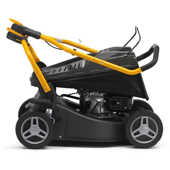 STIGA Collector 543 Benzin-Rasenmäher – Experience – Bild 2