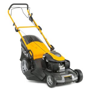 STIGA Combi 55 SVQ H Benzin-Rasenmäher
