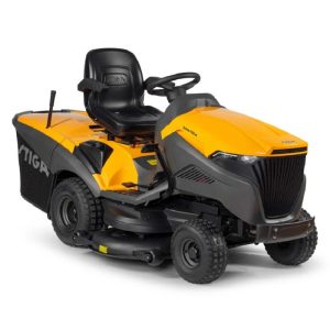 STIGA Estate 7122 W Rasentraktor – Experience