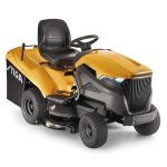 STIGA Estate 798 W Rasentraktor – Experience