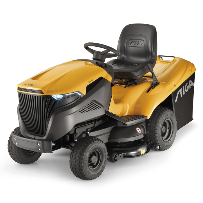 STIGA Estate 798 W Rasentraktor – Experience – Bild 4