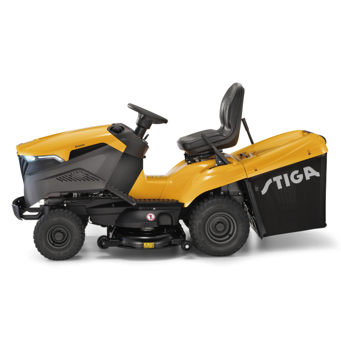 STIGA Estate 798 W Rasentraktor – Experience – Bild 3