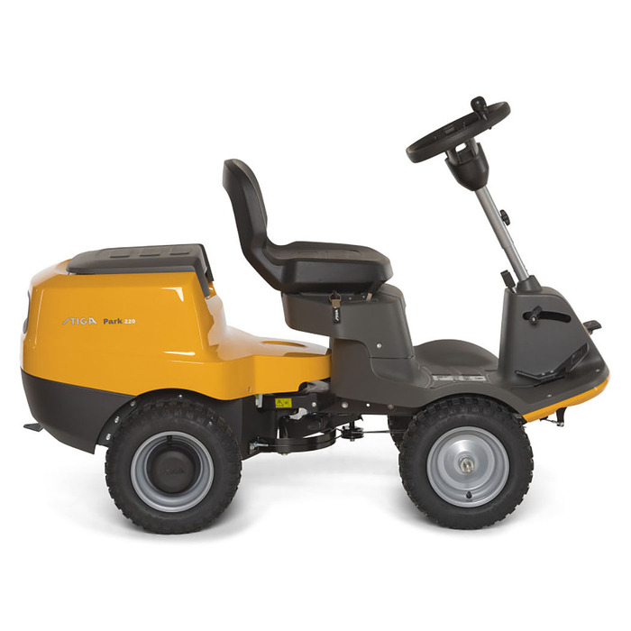 STIGA PARK 300 R Frontmäher – Essential – Bild 3