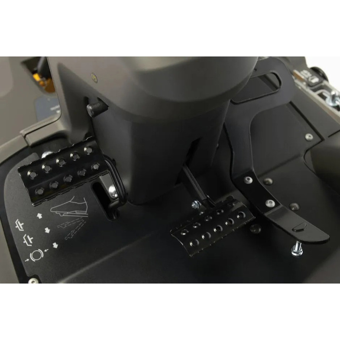 STIGA PARK 500 W Frontmäher – Experience inkl. Mähdeck Combi 95 Q Plus – Bild 4