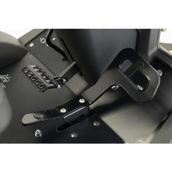 STIGA PARK 500 W Frontmäher – Experience inkl. Mähdeck Combi 95 Q Plus – Bild 2