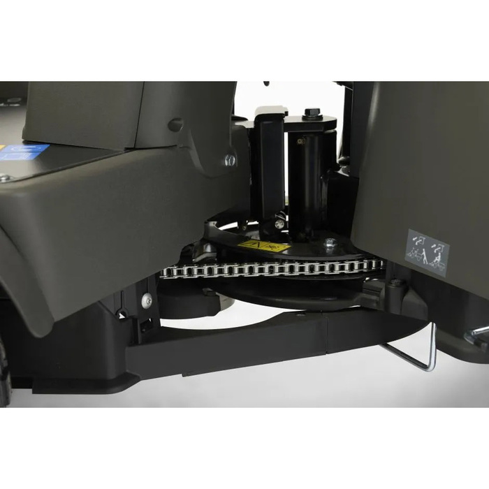 STIGA PARK 500 W Frontmäher – Experience inkl. Mähdeck Combi 95 Q Plus – Bild 3