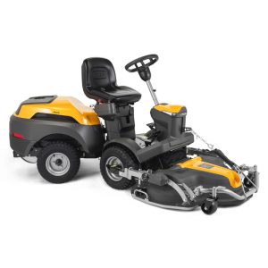STIGA PARK 500 WX Frontmäher – Experience inkl. Mähdeck Combi 100 Q Plus