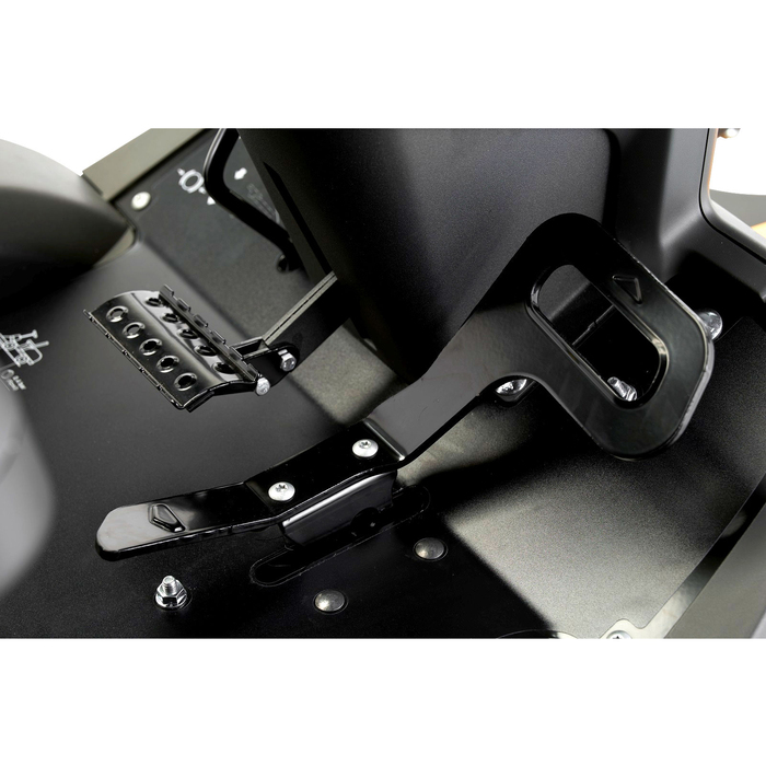 STIGA PARK 500 WX Frontmäher – Experience inkl. Mähdeck Combi 100 Q Plus – Bild 2