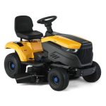 STIGA e-Ride S300 Akku-Rasentraktor