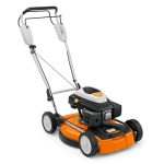 STIHL RM 4 RT Benzin-Mulchmäher