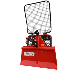 3,5-Tonnen-Forstwinde, Modell „C 35“