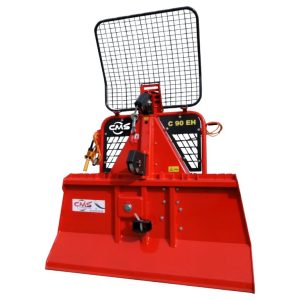 9-Tonnen-elektrohydraulische Forstwinde, "C 90 EH"