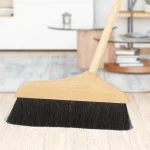 Pferdehaarbesen mit Langem Stiel, Weiche Borsten