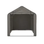 Fahrradgarage 157 x 218 x 166 cm, Gartenschuppen